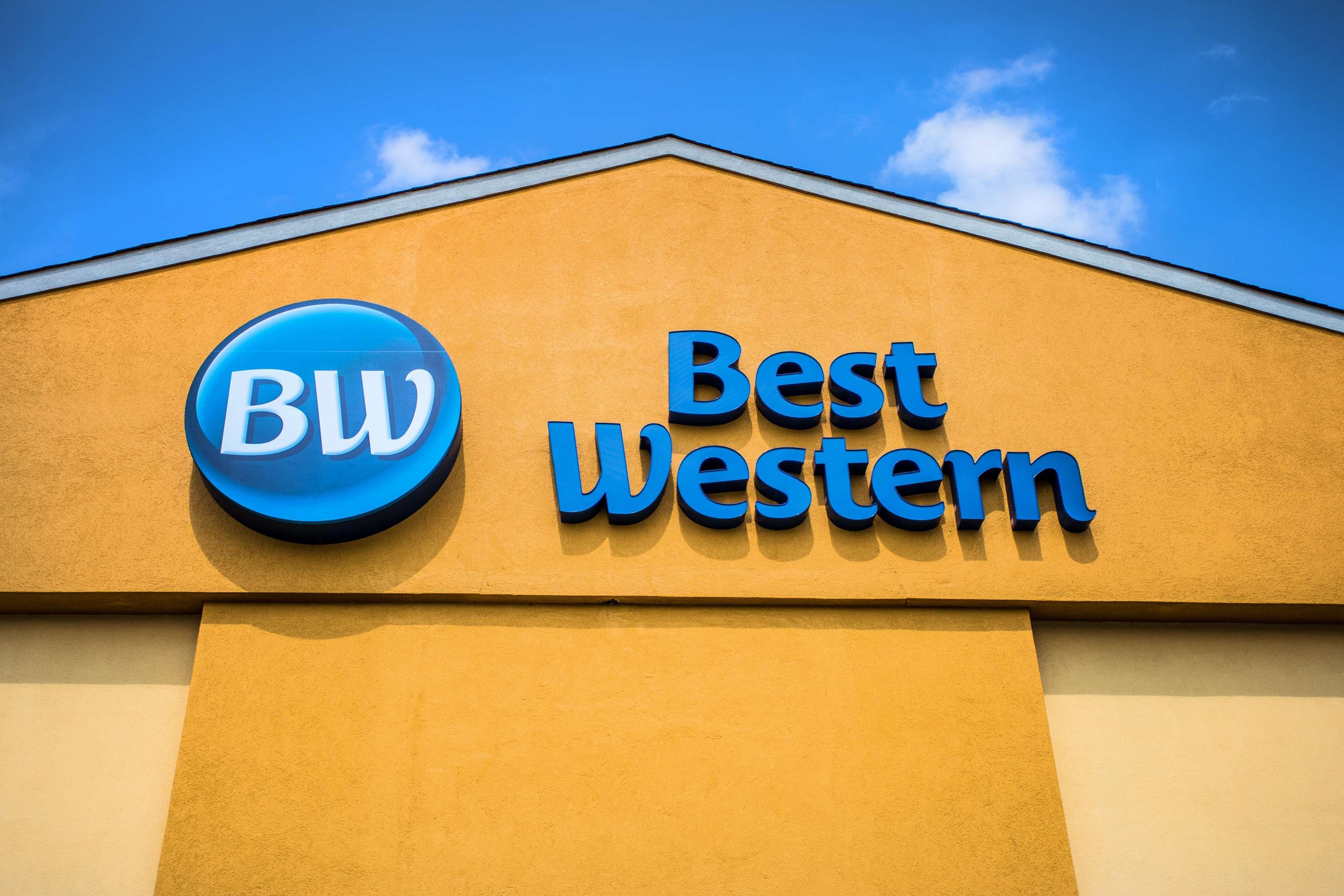 Best Western Athens Inn Exteriör bild